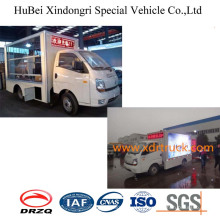 Foton 11.5cbm Mobile LED Advertising Truck